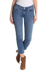Hudson Jeans Ginny Cropped Straight Leg Jeans