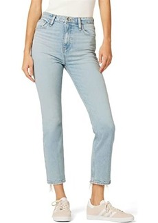 Hudson Jeans Harlow Ultra High-Rise Cigarette Ankle in Isla