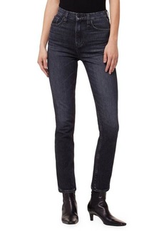 Hudson Jeans Harlow Ultra High Rise Cigarette Ankle Jeans