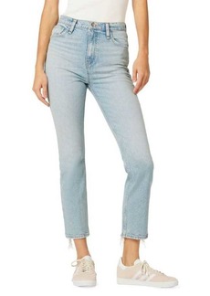 Hudson Jeans Harlow Ultra High Rise Crop Jeans