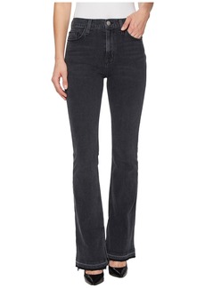 Hudson Jeans Heartbreaker High-Rise Bootcut in Cry Later