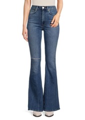 Hudson Jeans Heidi High Rise Flare Jeans