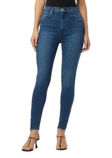 Hudson Jeans High Rise Skinny Ankle Jeans