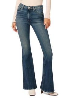 Hudson Jeans Holly Flared High-Waisted Jeans
