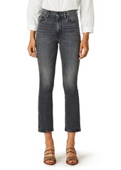 Hudson Jeans Holly High-Rise Crop Boot-Cut Jeans