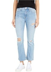 Hudson Jeans Holly High-Rise Crop Bootcut in Brightside