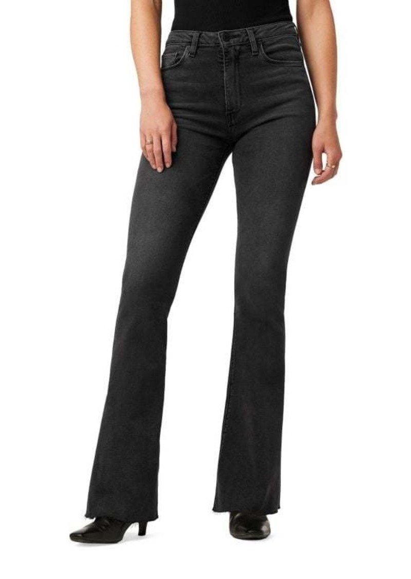 Hudson Jeans Holly High-Rise Flare Jeans