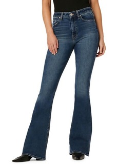 Hudson Jeans Holly High Rise Flare Jeans