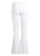 Hudson Jeans Holly High-Rise Flared Jeans