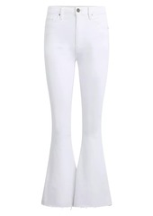 Hudson Jeans Holly High-Rise Flared Jeans