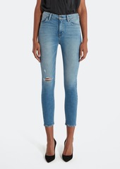 Hudson Jeans Holly High Rise Skinny Ankle Jeans