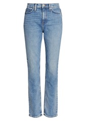Hudson Jeans Holly High-Rise Straight Jeans