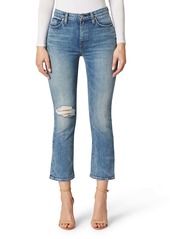 Women's Hudson Jeans Holly High Waist Crop Bootcut Jeans