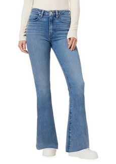Hudson Jeans Holly Mid Rise Flare Jeans