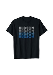 Hudson Jeans Hudson - Boys Name Birthday Gift T-Shirt