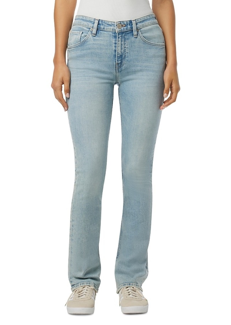 Hudson Jeans Hudson Barbara High Rise Baby Bootleg Jeans in Besito