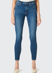 Hudson Jeans Hudson Barbara High-Waist Super Skinny Jeans