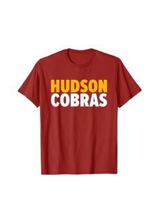 Hudson Jeans Hudson Cobras Bold T-Shirt