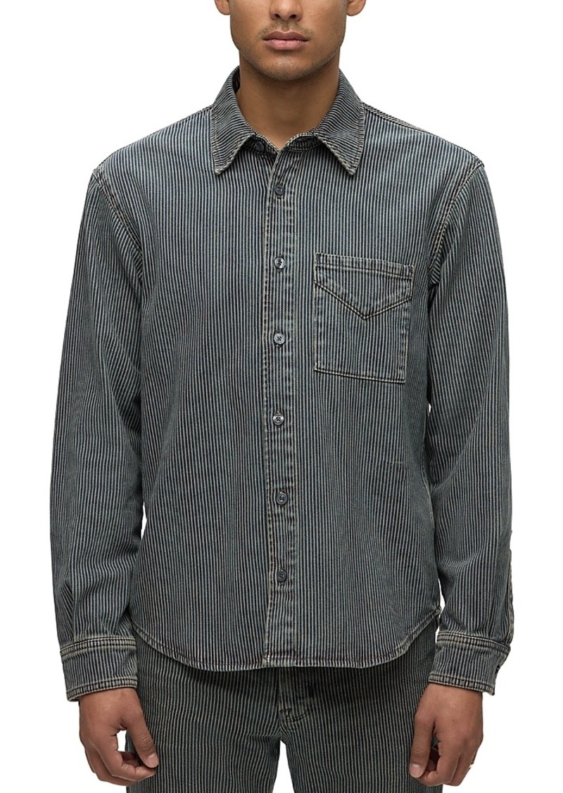 Hudson Jeans Hudson Cotton Jean Shirt