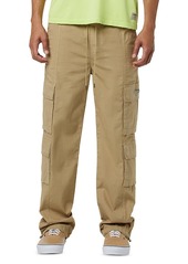 Hudson Jeans Hudson Drawstring Cargo Pants in Ripstop Tan