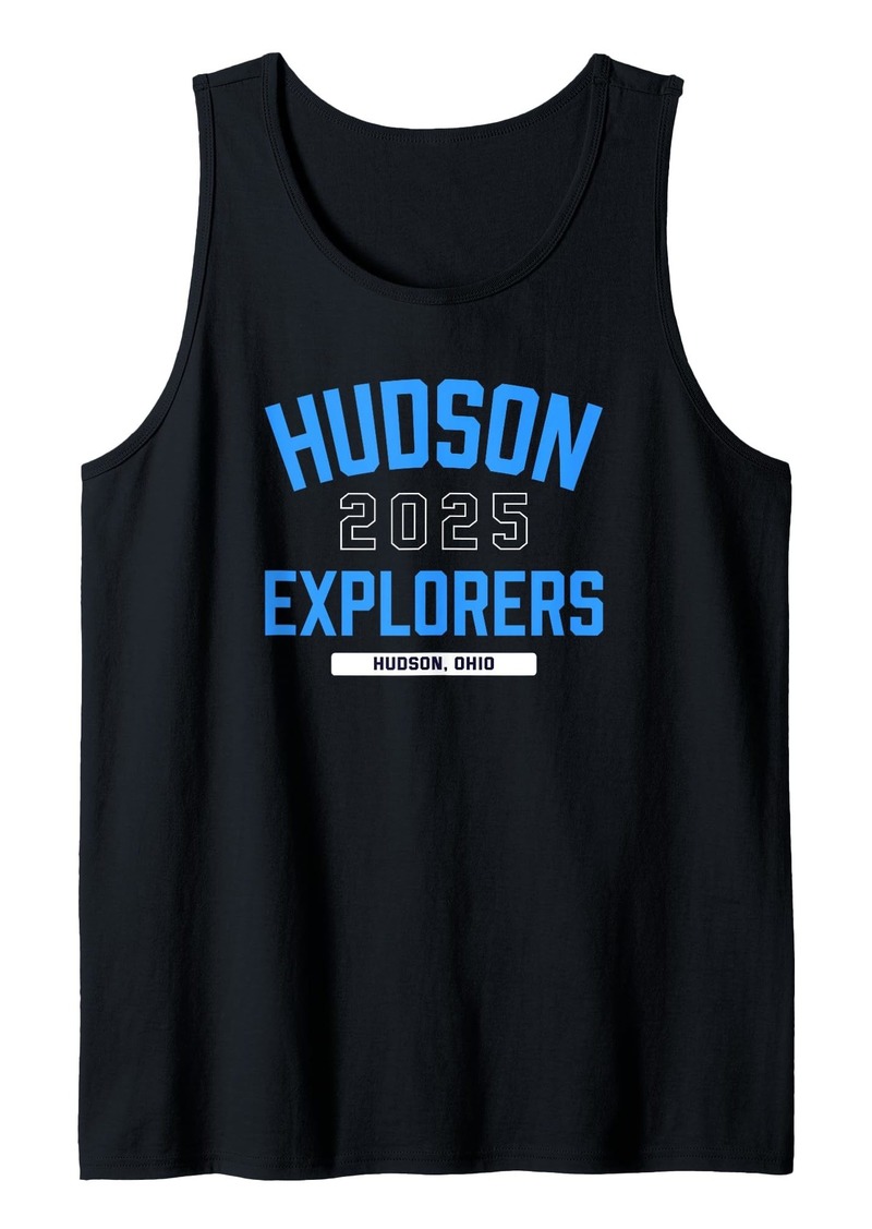 Hudson Jeans Hudson Explorers Hudson Ohio 2025 Tank Top