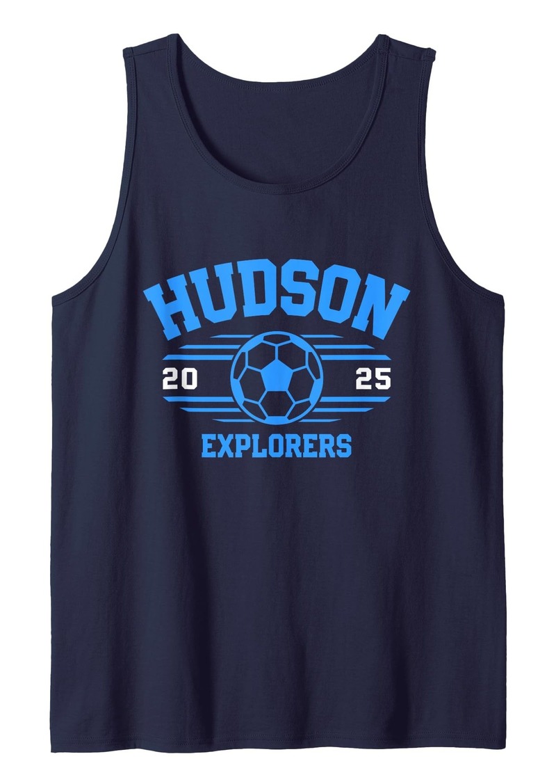 Hudson Jeans Hudson Explorers Soccer Ball 2025 Tank Top