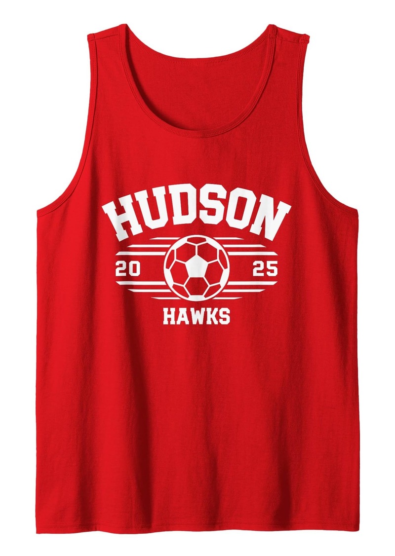 Hudson Jeans Hudson Hawks Soccer Ball 2025 Tank Top