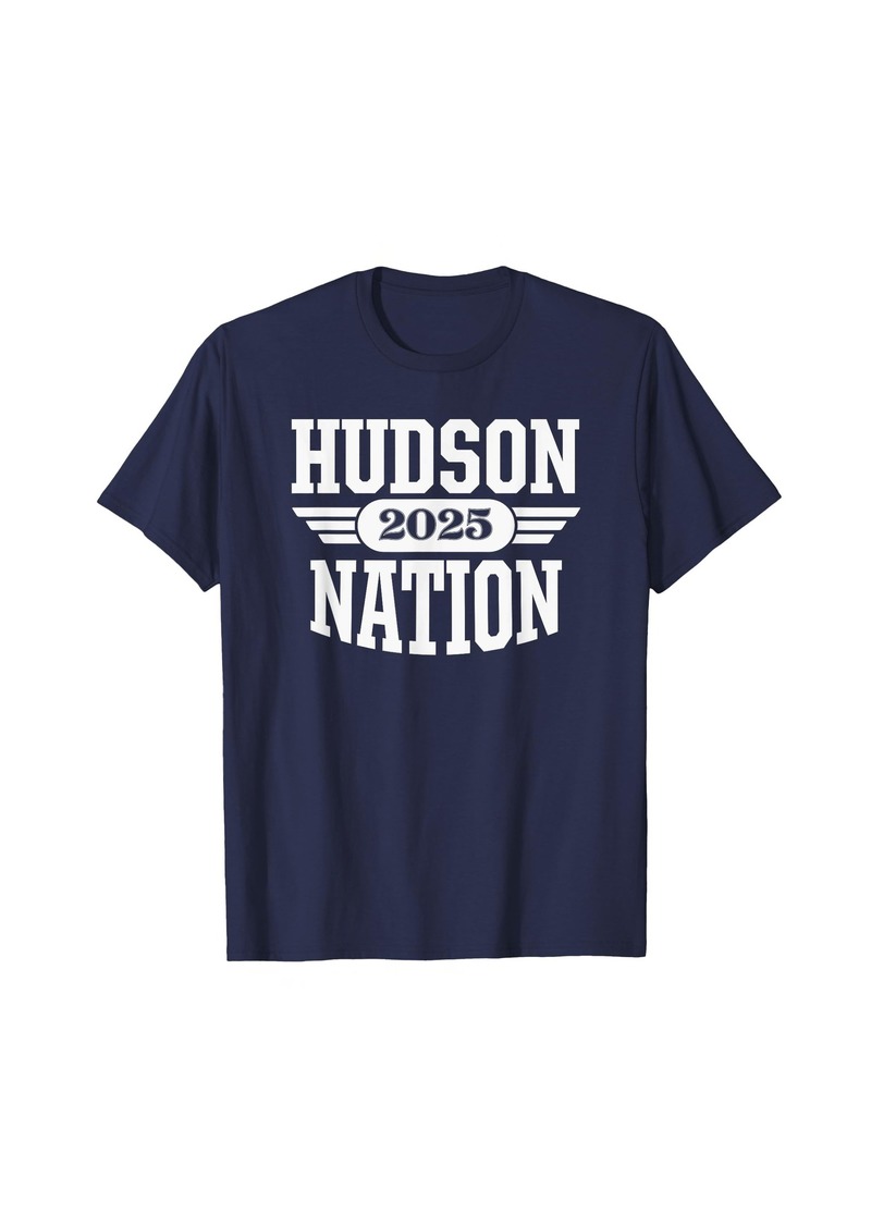 Hudson Jeans Hudson High School Nation 2025 HS T-Shirt