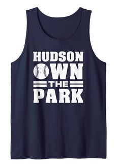 Hudson Jeans Hudson High School Own the Park Tank Top