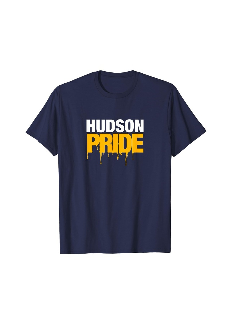 Hudson Jeans Hudson High School PRIDE T-Shirt