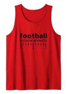 Hudson Jeans Hudson Hornets Football Lines HS Tank Top