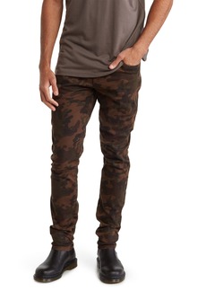 Hudson Jeans Ace Camo Skinny Jeans in Cypress Camo at Nordstrom Rack