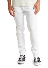 Hudson Jeans Ace Skinny Jeans in White at Nordstrom Rack