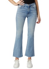 Hudson Jeans Barbara Cropped Bootcut Jeans