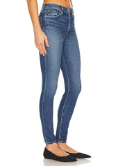 Hudson Jeans Barbara High Rise Super Skinny