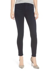 Hudson Jeans Barbara High Waist Ankle Super Skinny Jeans in Idle at Nordstrom