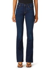 Hudson Jeans Barbara High Waist Bootcut Jeans in Requiem at Nordstrom