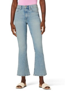 Hudson Jeans Barbara High Waist Crop Bootcut Jeans