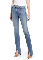 Hudson Jeans Barbara High Waist Super Skinny Kick Jeans