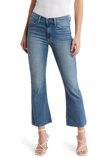 Hudson Jeans Blair High Rise Bootcut Jeans in Aster at Nordstrom Rack