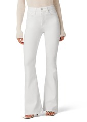 Hudson Jeans Blair High Rise Bootcut Jeans in White at Nordstrom Rack