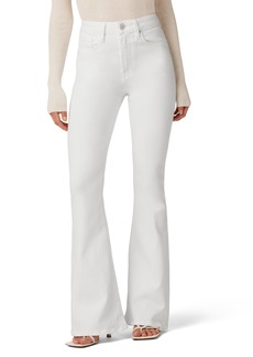 Hudson Jeans Blair High Rise Bootcut Jeans in White at Nordstrom Rack