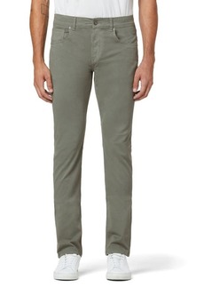 Hudson Jeans Blake Slim Straight Fit Jeans in Greens at Nordstrom