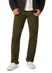 Hudson Jeans Blake Slim Straight Leg Jeans in Forest Nights at Nordstrom