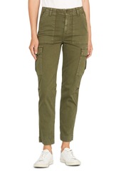 Hudson Jeans Classic High-Rise Cargo Jeans