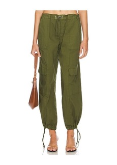 Hudson Jeans Cargo Parachute Pants