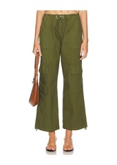 Hudson Jeans Cargo Parachute Pants