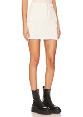 Hudson Jeans Cargo Viper Skirt