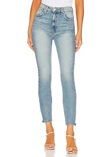 Hudson Jeans Centerfold Extra High Rise Super Skinny Ankle