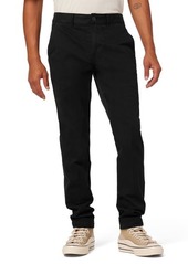 Hudson Jeans Classic Slim Straight Leg Stretch Chinos